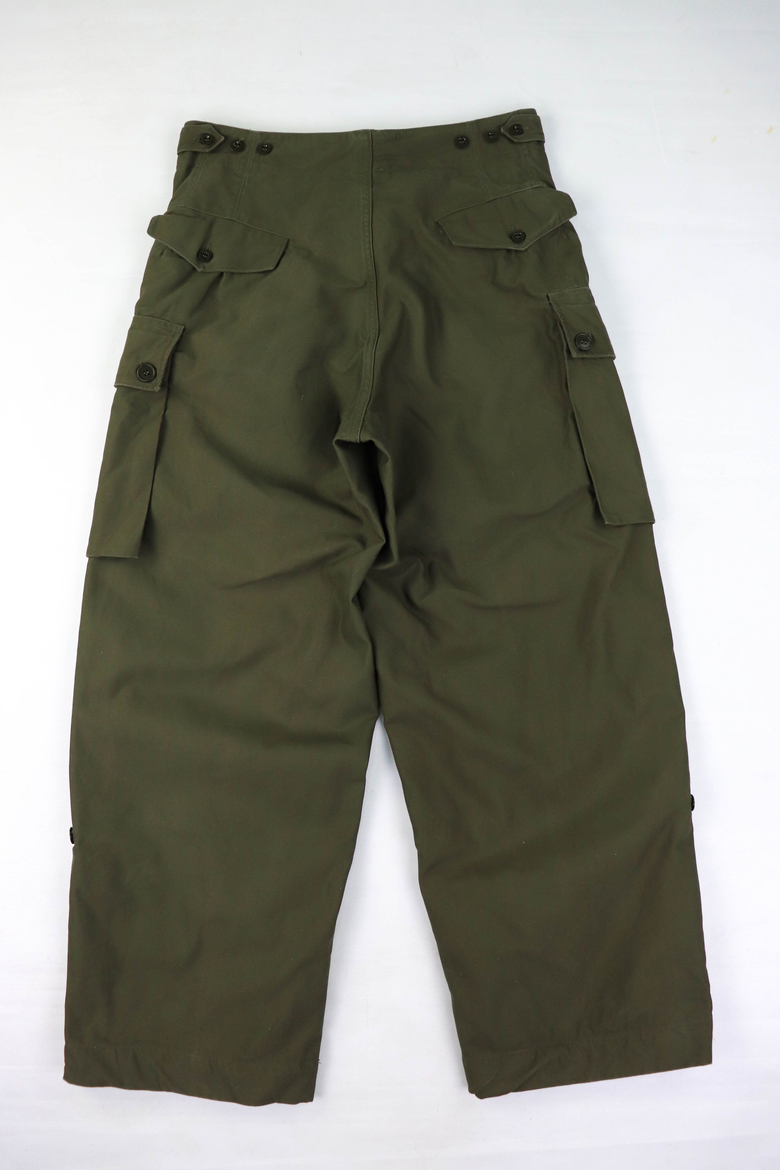 Dutch Army Military Pants | Grailed