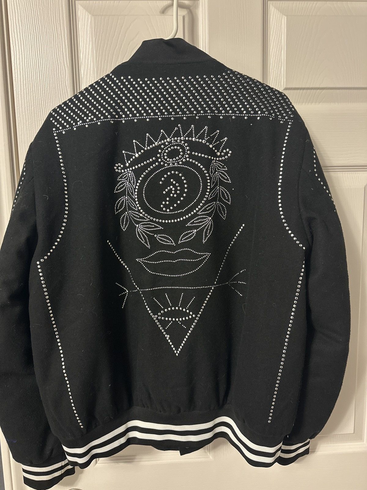 American Stitch Studded bomber jacket American Stitch Size US M / EU 48-50 / 2 - 2 Thumbnail