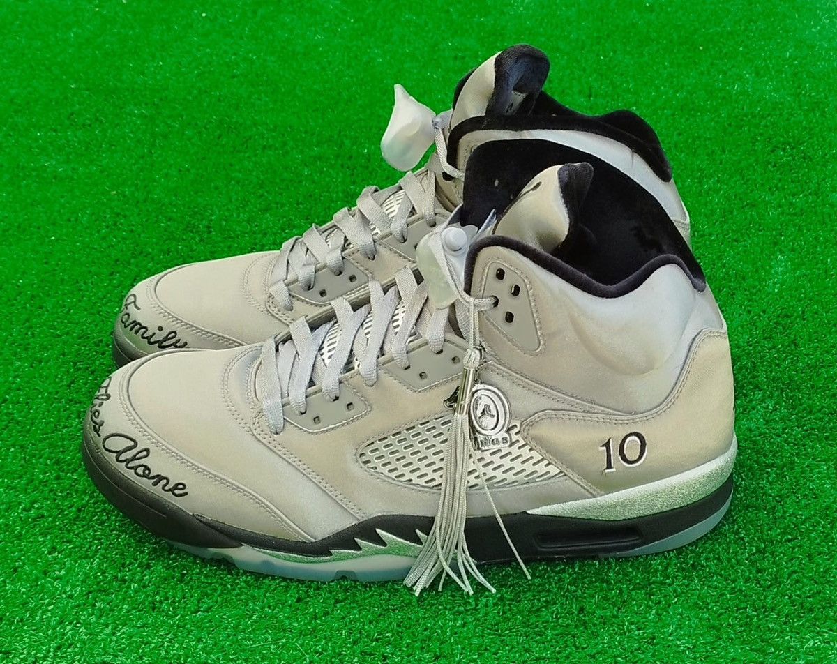 Jordan Brand Shoes Air Jordan 5 Retro Wings 2025 Size US 10 / EU 43 - 3 Thumbnail