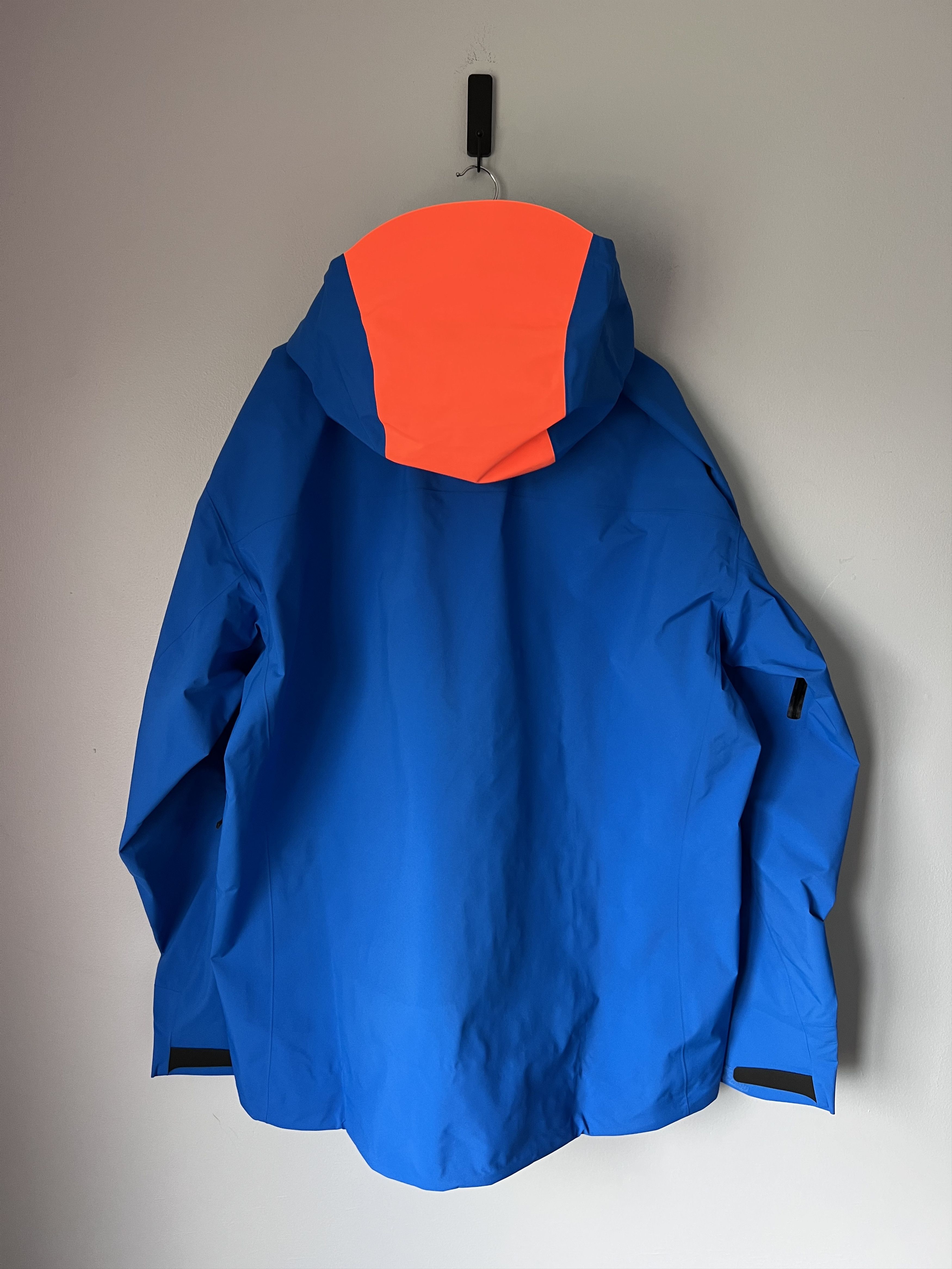 Arc'teryx Arc'Teryx PRO Ski Guide Jacket in Rigel II Blue Size US XXL / EU 58 / 5 - 7 Thumbnail