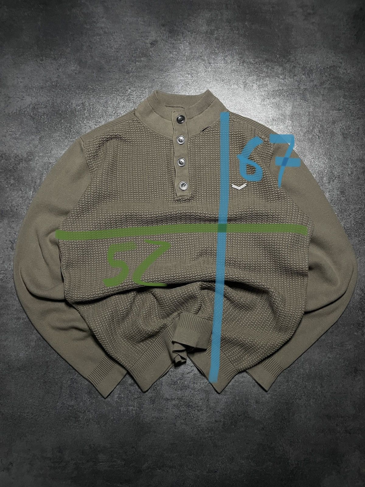 Guess 🔥Luxury🔥Guess Vintage Y2K Sweater Cozy Hype Rare Thick Size US S / EU 44-46 / 1 - 15 Thumbnail
