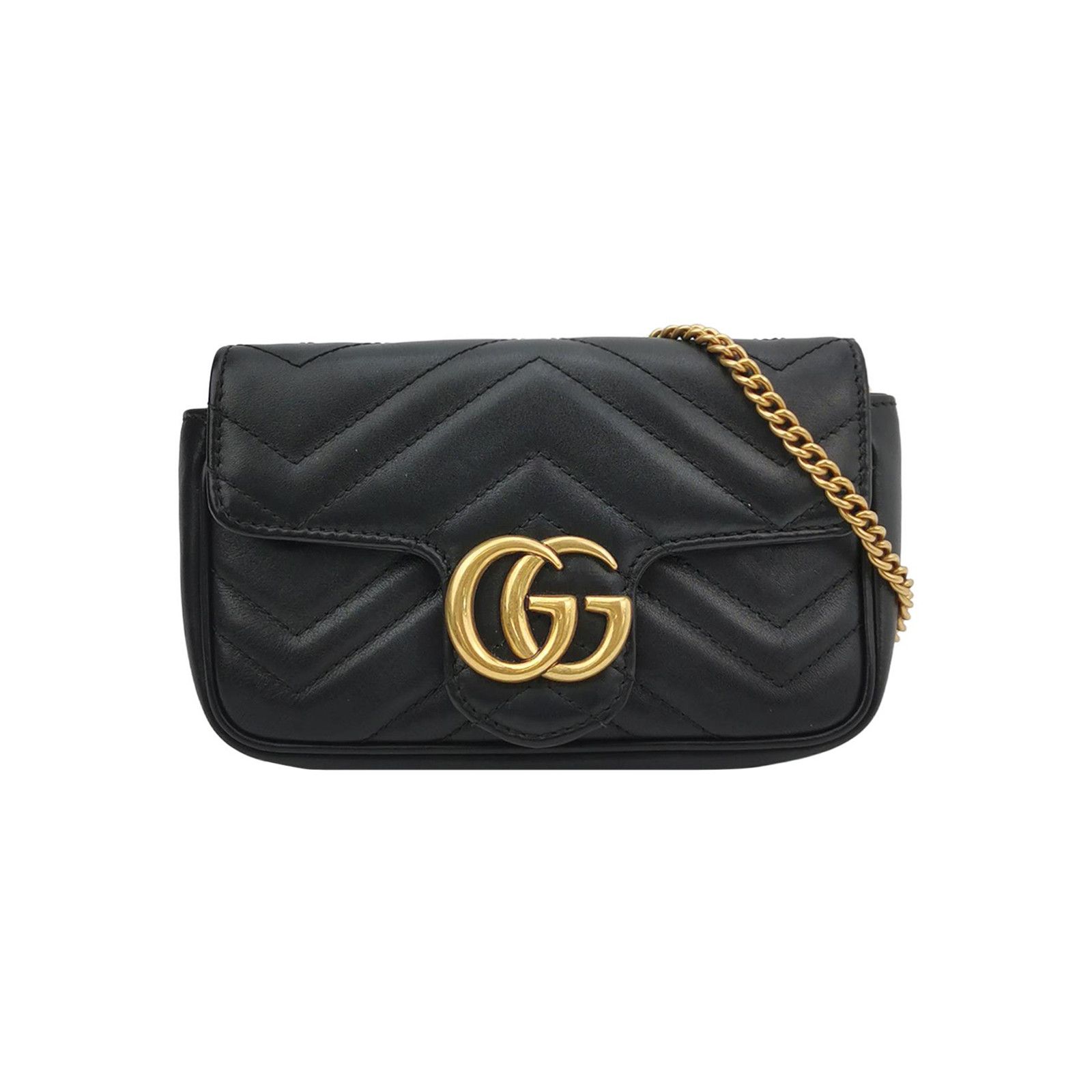 Gucci Gucci Women os Crossbody Bags Size ONE SIZE - 1 Thumbnail