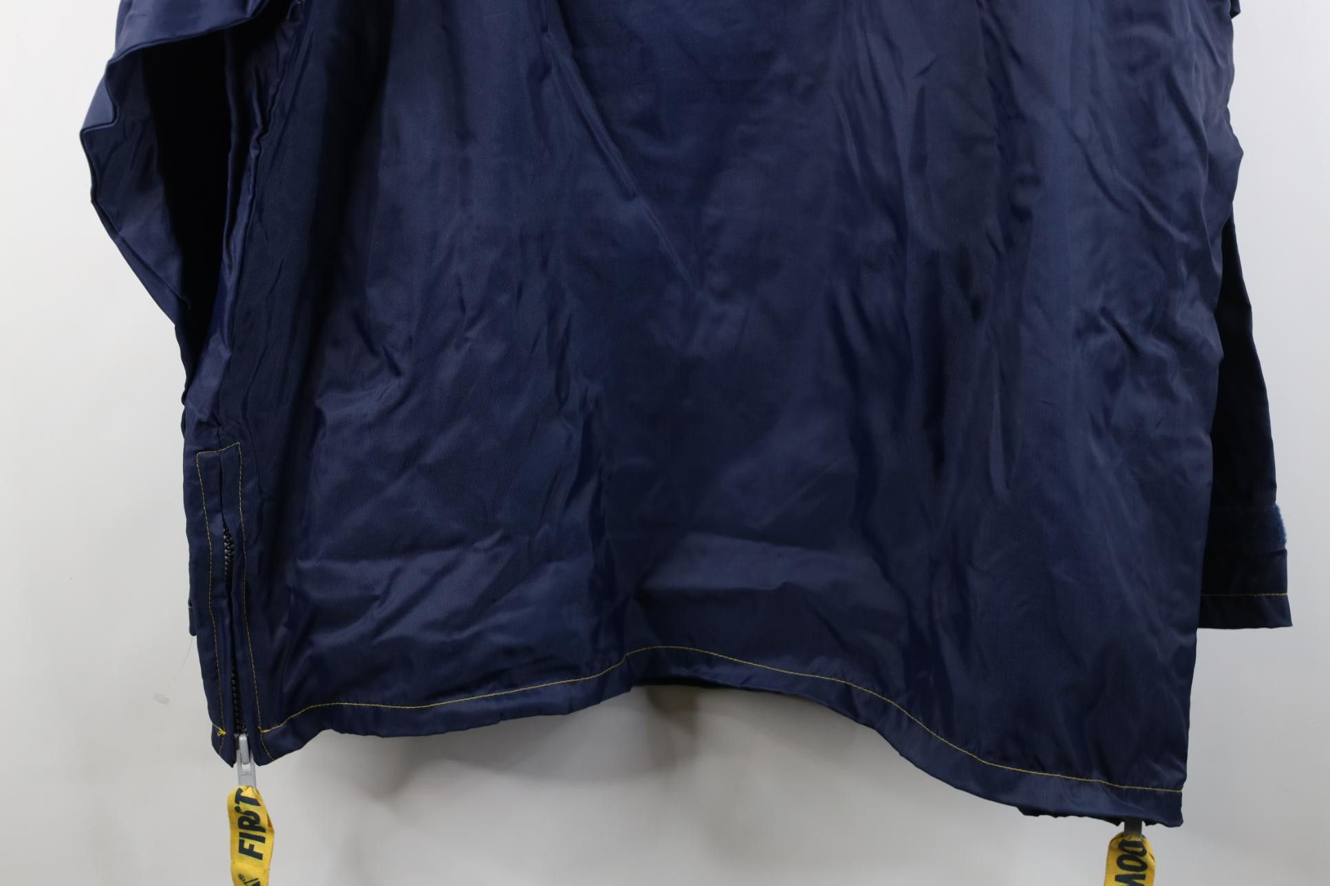 Vintage Deadstock Vintage 90s Streetwear Hooded Anorak Jacket Size US L / EU 52-54 / 3 - 16 Thumbnail