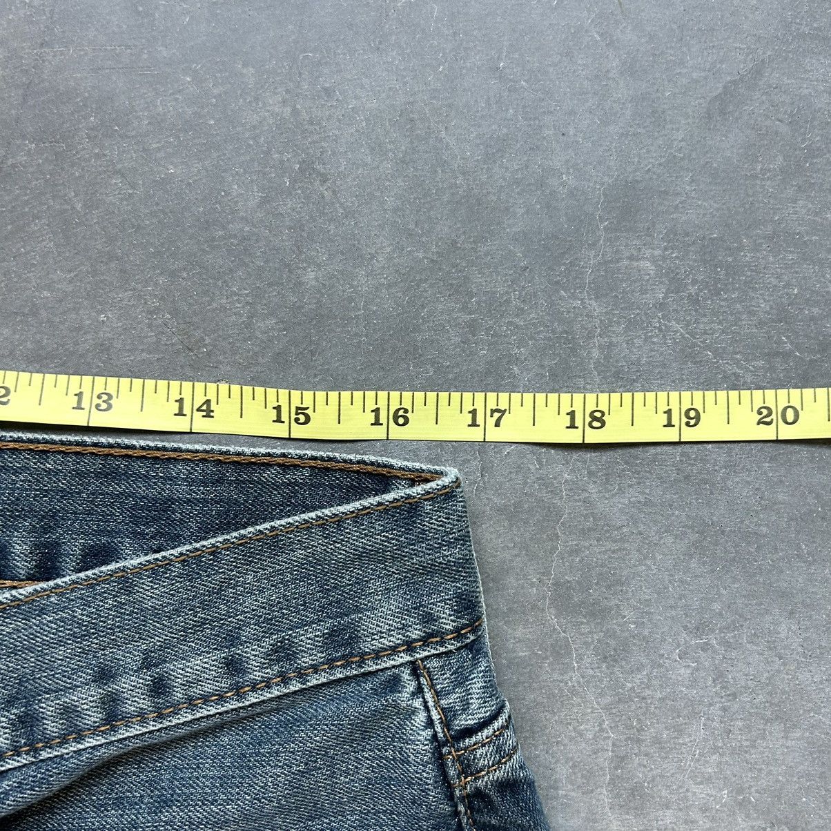 Levi's × Vintage Vintage Y2K Essential Levi 559 Straight Leg Skater Denim 33 Size US 33 - 13 Thumbnail