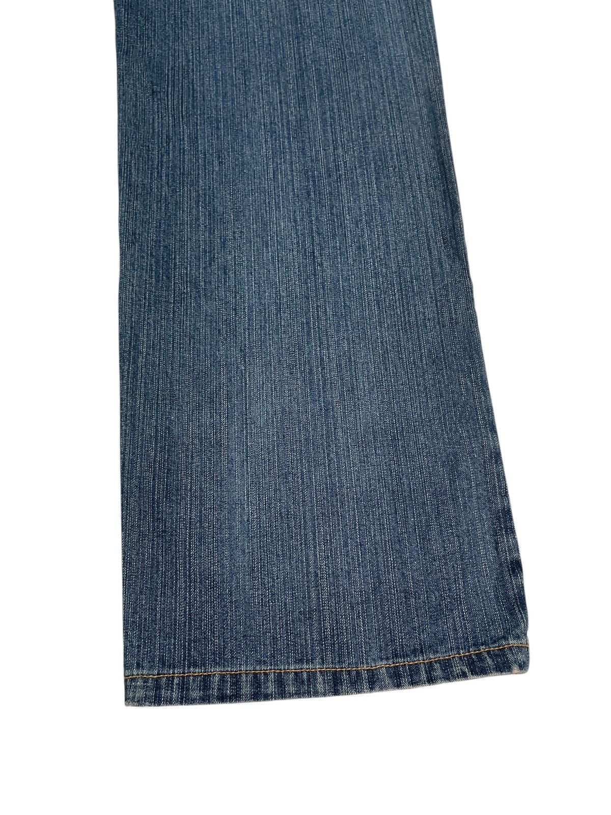 Japanese Brand Rare Design Vintage Dealetti Oversized Sukajan Jeans 1990s Size US 43 - 8 Thumbnail