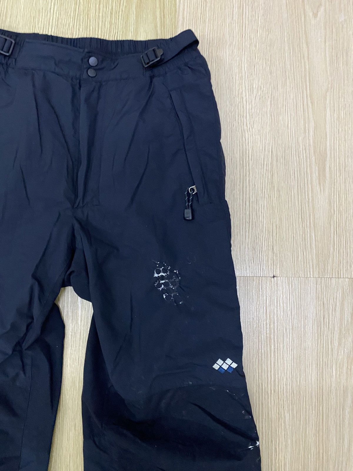 Goretex Montbell goretex ski pants Size US 30 / EU 46 - 2 Thumbnail