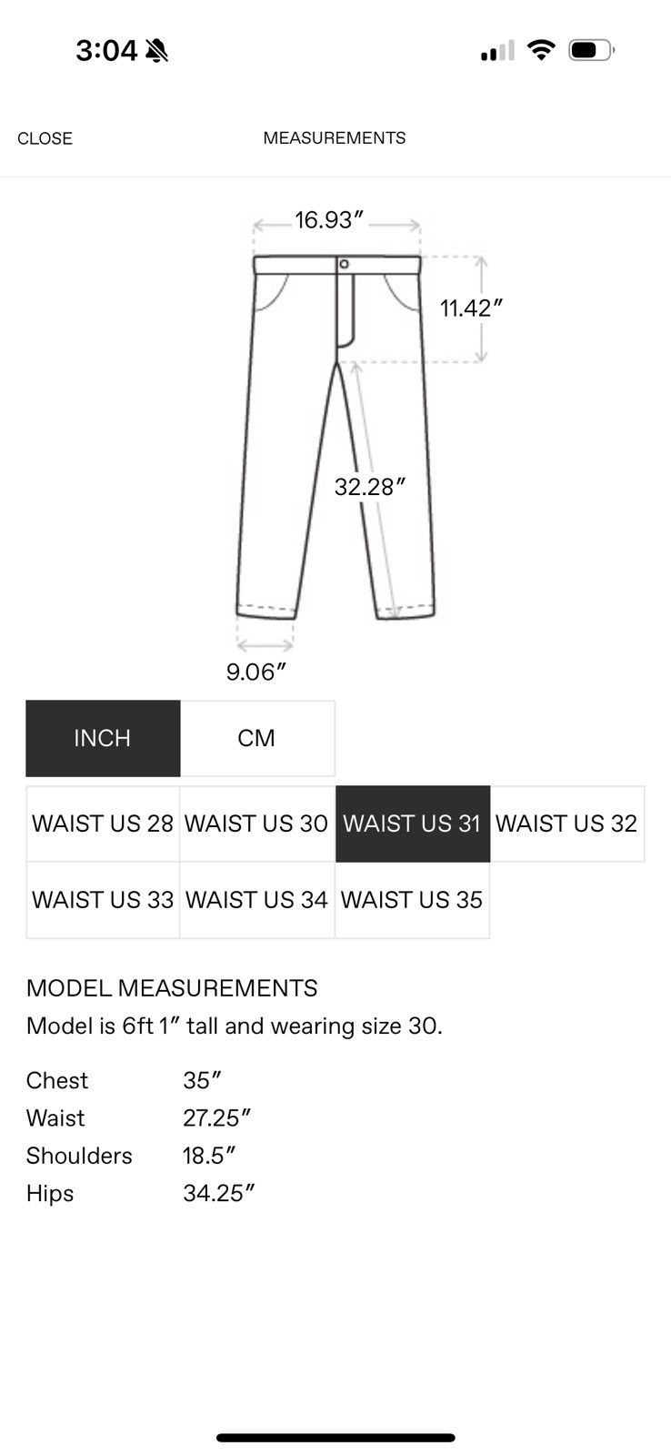 Isabel Marant Isabel Marant Jorje Pants Size US 31 - 5 Thumbnail