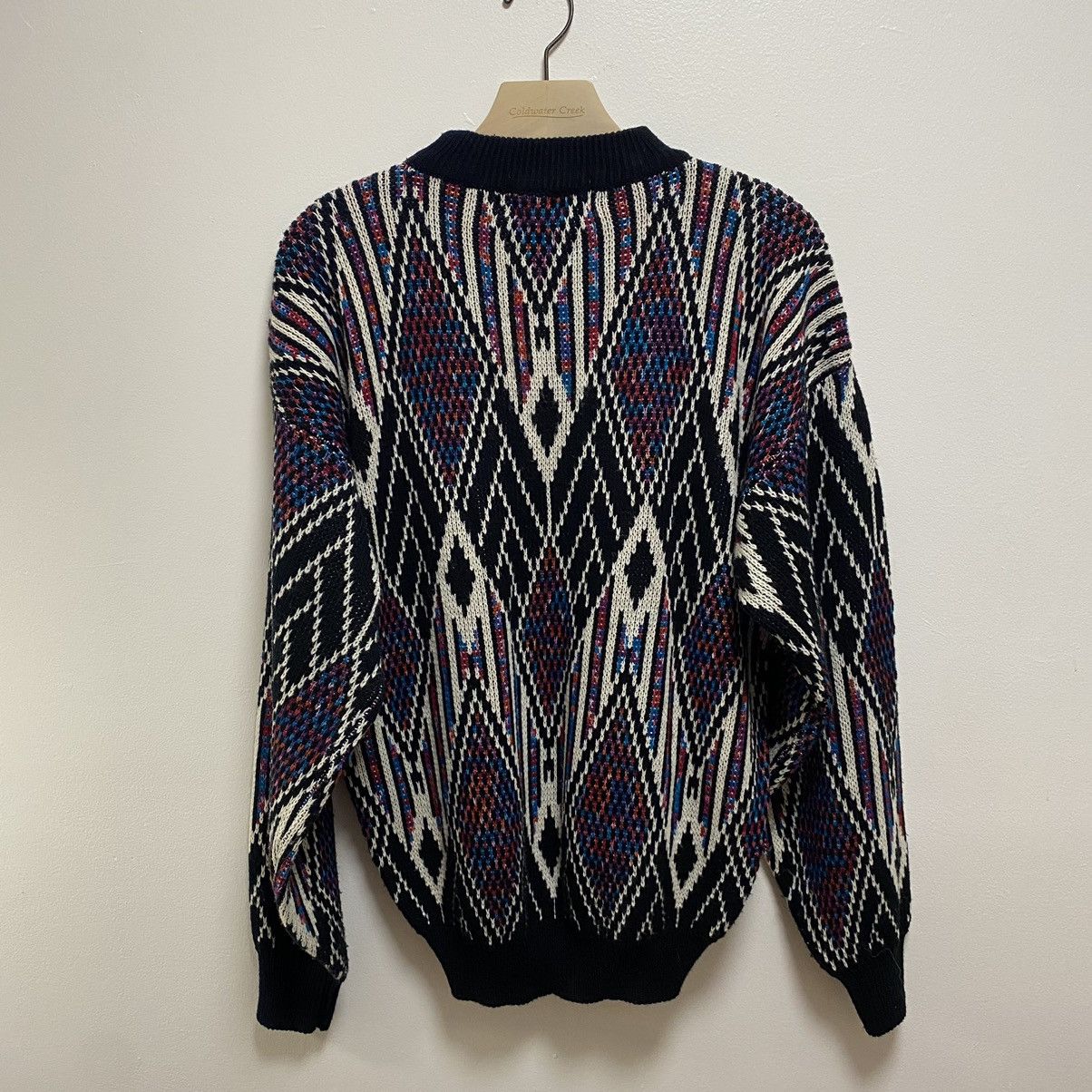 Vintage 90’s McGregor Pullover Knit Sweater Size US L / EU 52-54 / 3 - 5 Thumbnail
