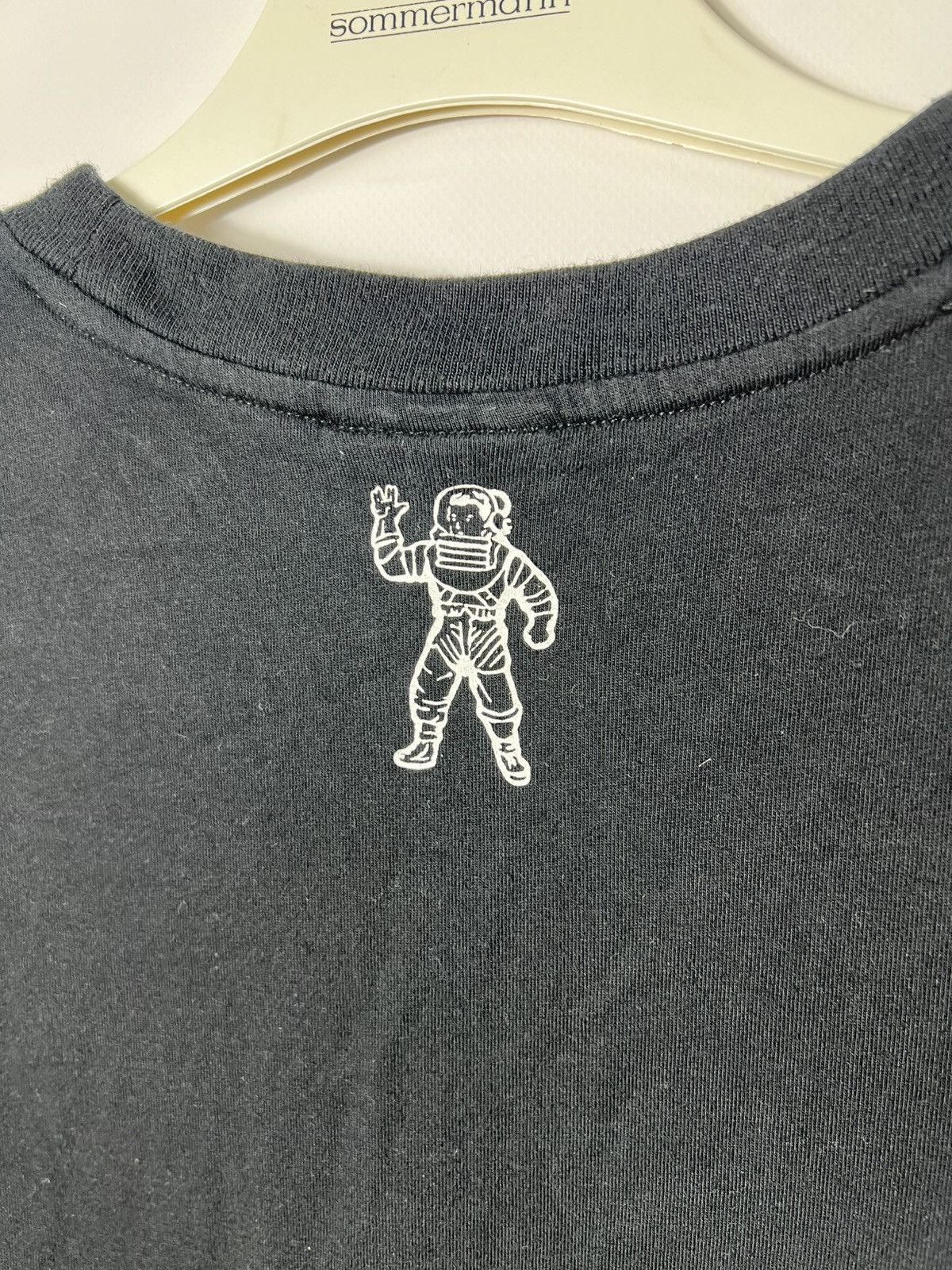 Billionaire Boys Club streetwear y2k sk8 Billionaire Boys Club BBC Big Logo Tee Size US M / EU 48-50 / 2 - 8 Thumbnail