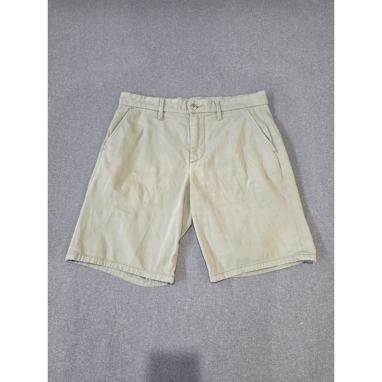 Joe's Joes Jeans The Palmer Shorts Mens 29 brown Slim Straight Size US 29 - 1 Thumbnail