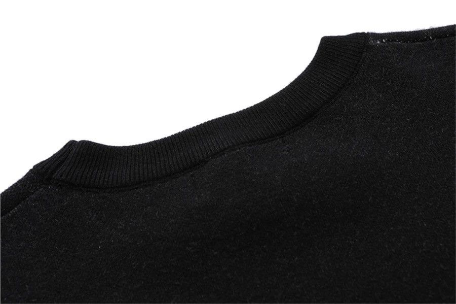 Japanese Brand × Vintage Hip-hop Anime knitted pullover Japanese style sweater Size US L / EU 52-54 / 3 - 4 Thumbnail