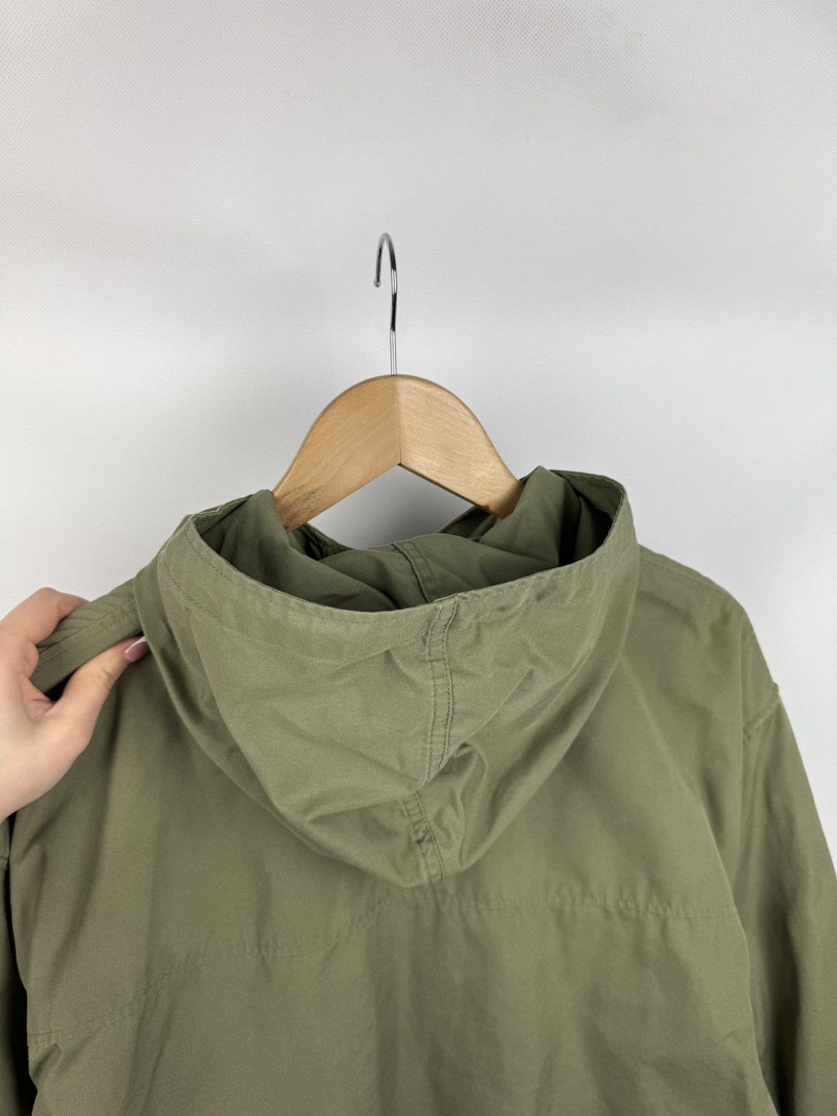 Fjallraven Fjallraven G-1000 Greenland Men’s Outdoor Hooded Jacket Size US XL / EU 56 / 4 - 19 Thumbnail