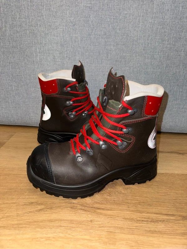 Other Haix Protector Light 2.1 workwear boots size 36 Size US 5.5 / IT 35.5 - 2 Thumbnail