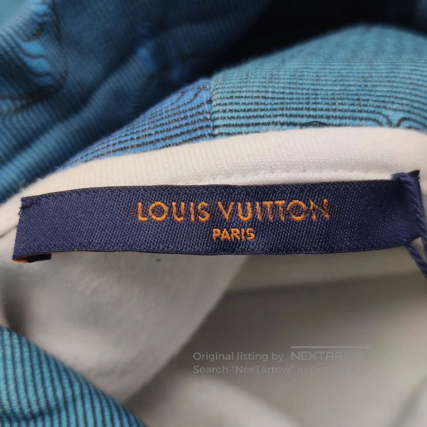 Louis Vuitton Louis Vuitton Monogram Cotton Hoodie S. Size US S / EU 44-46 / 1 - 2 Thumbnail
