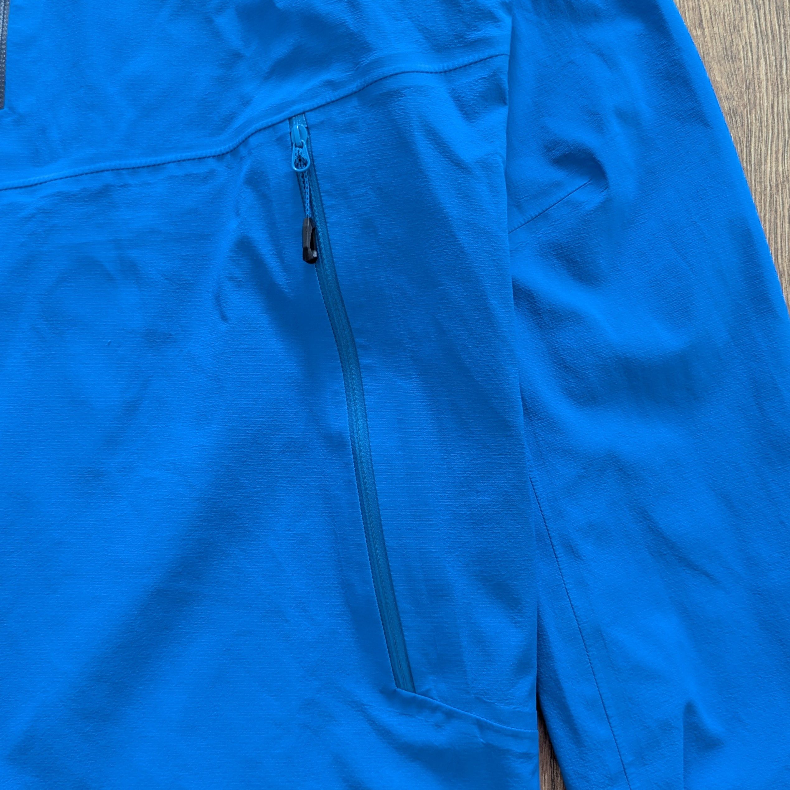 Mammut MAMMUT Alto Guide HS Pfc Free Dwr Hooded Jacket XL Outdoor Size US XL / EU 56 / 4 - 11 Thumbnail