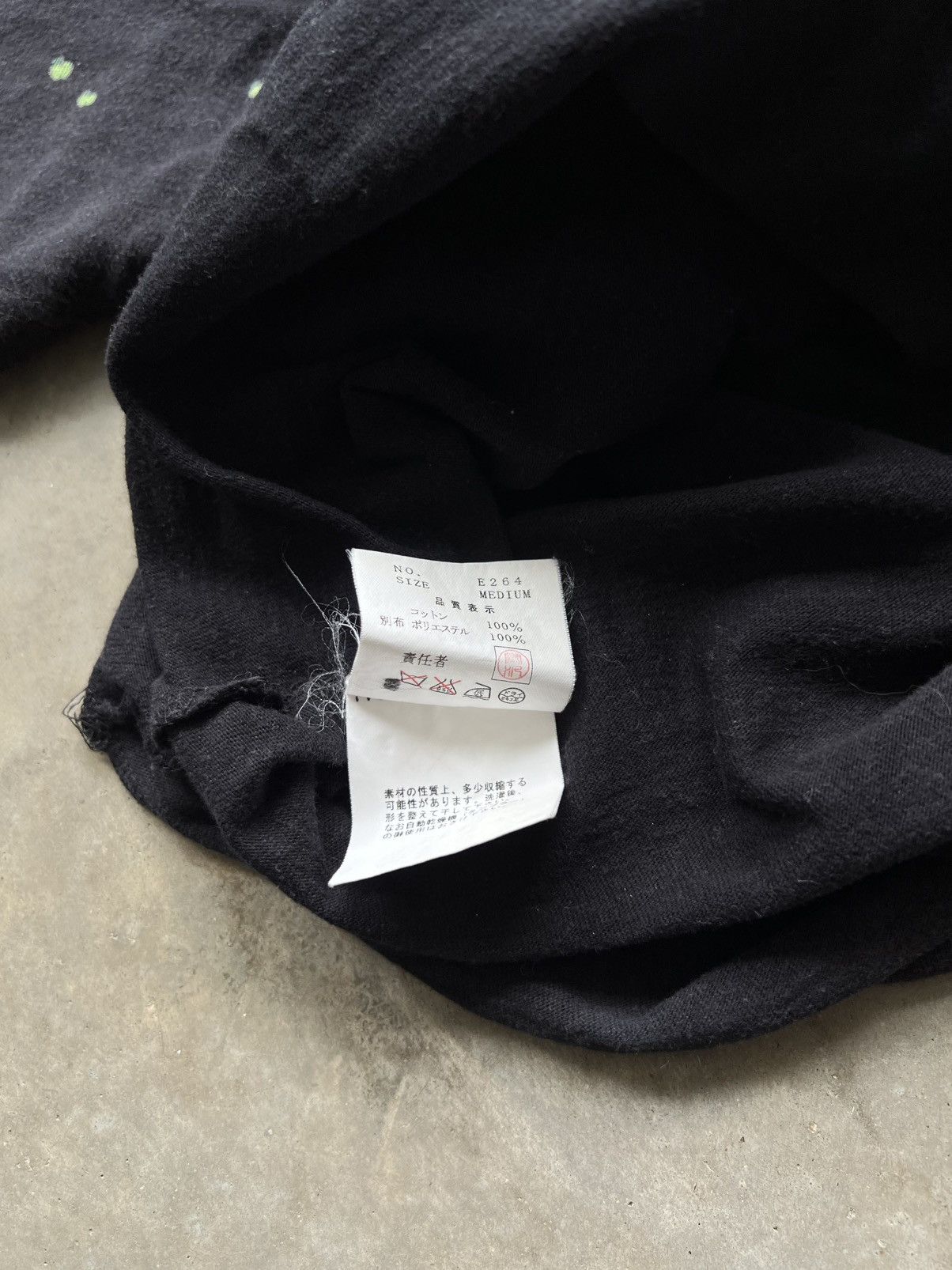 Jun Takahashi × Undercover Undercover Apple Shirt Button Up All Over Print Size US M / EU 48-50 / 2 - 9 Thumbnail