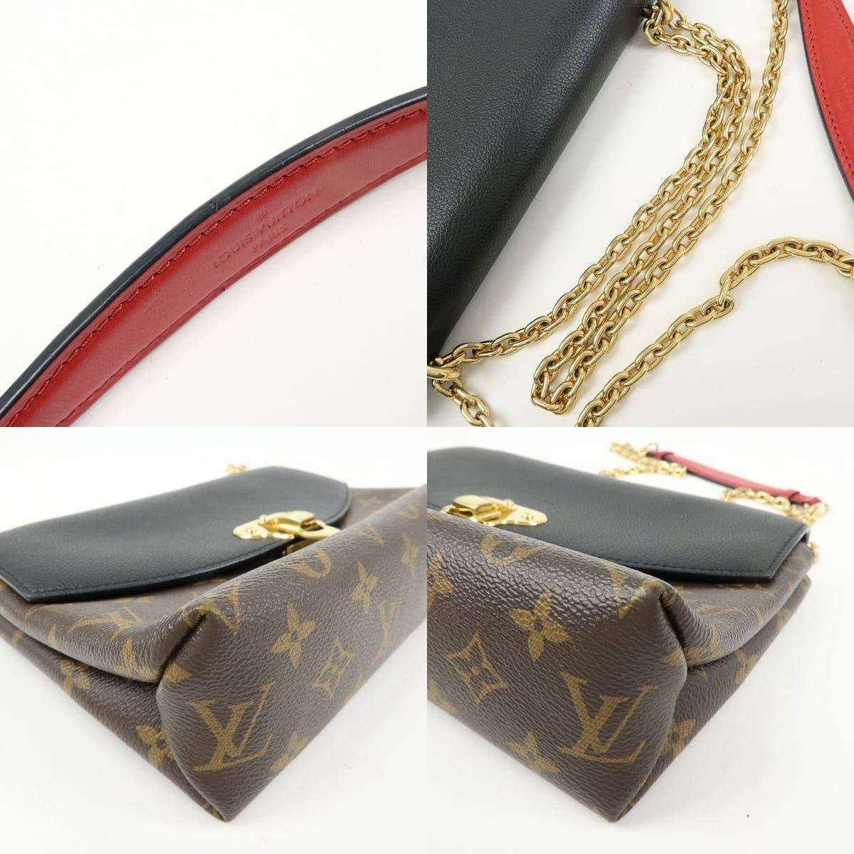 Louis Vuitton Louis Vuitton Monogram Saint Placide Monogram Flap Bag Size ONE SIZE - 4 Thumbnail