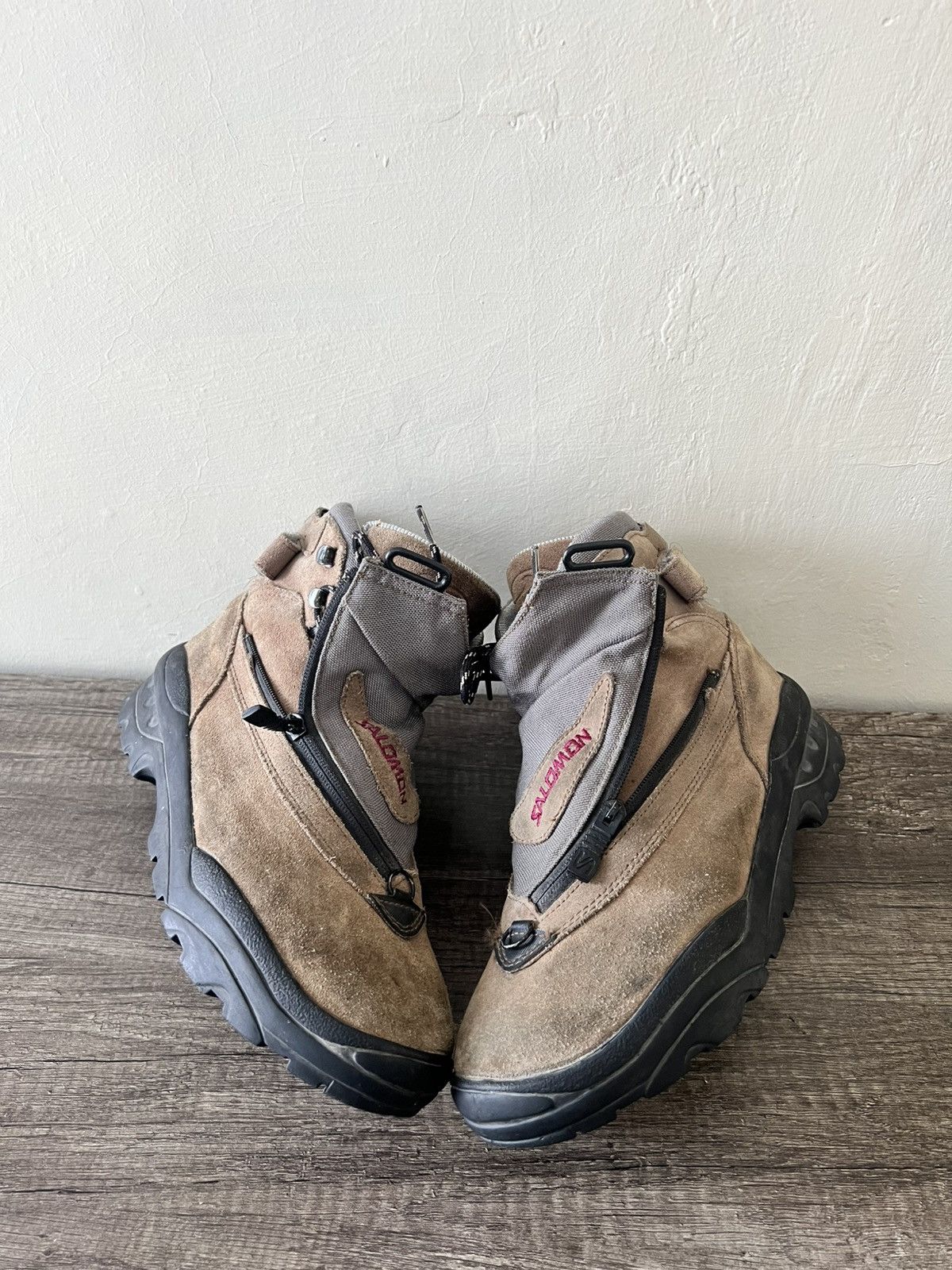 Salomon SALOMON TECH HIKER Size US 10.5 / EU 43-44 - 5 Thumbnail