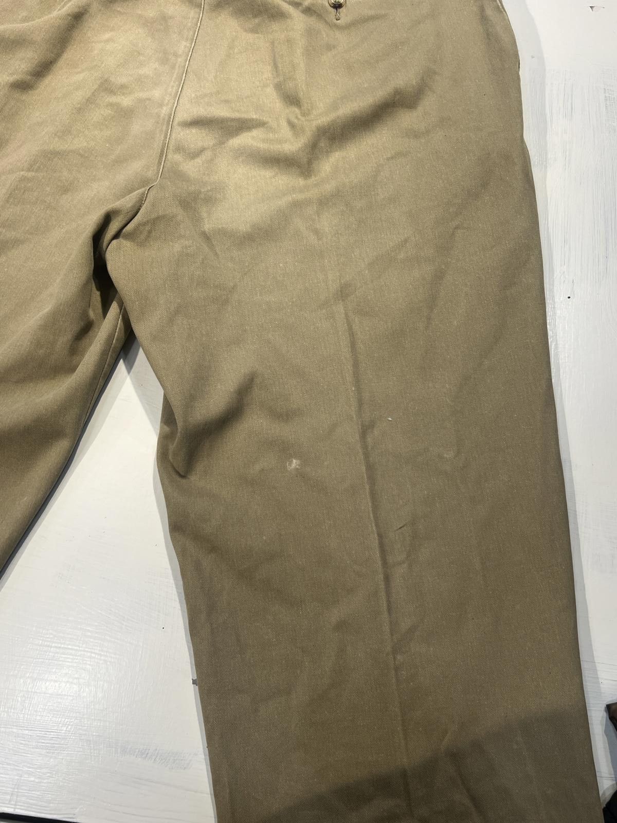 Tommy Hilfiger Men's 33x30 Tommy Hilfiger Chino Pants Size US 33 - 6 Thumbnail