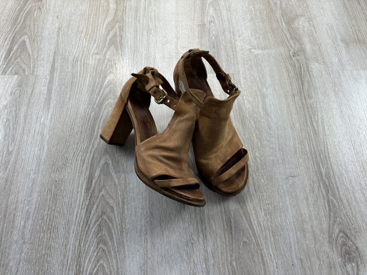 A.S.98 Womens shoes AirStep AS98 Size 37 Color Brown Size US 7 / IT 37 - 1 Thumbnail