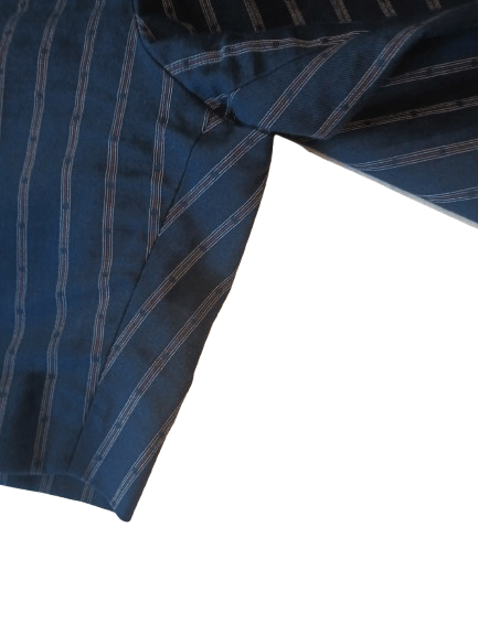 Ports 1961 Ports 1961 SS runway 16 gabardine stripe shorts Size US 34 / EU 50 - 11 Thumbnail