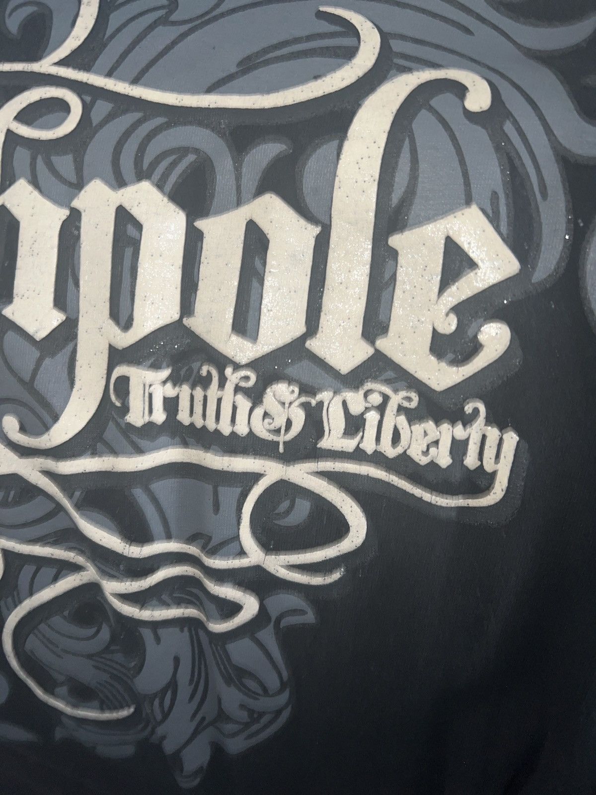 Southpole Southpole Premium Truth & Liberty LS Tee Size US M / EU 48-50 / 2 - 3 Thumbnail