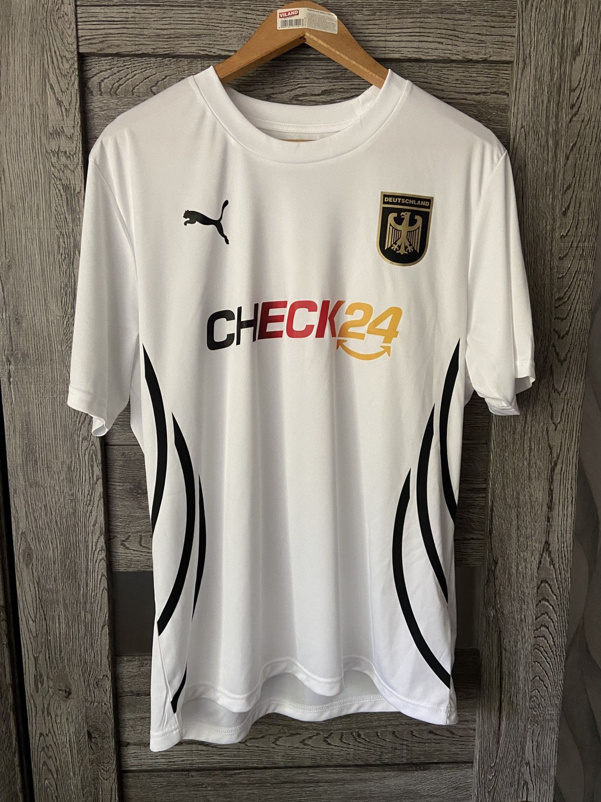 Puma Puma Germany national team 2024 Trikot check24 Size US L / EU 52-54 / 3 - 1 Thumbnail
