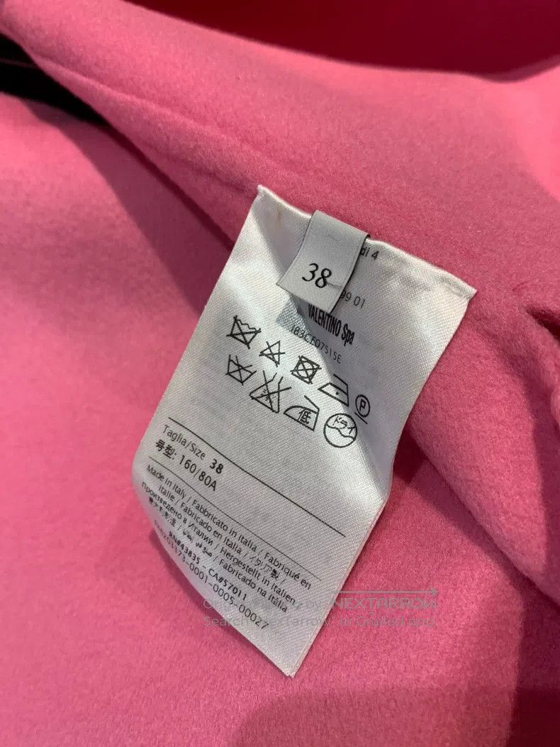 Valentino Valentino shawl Size S / US 4 / IT 40 - 3 Thumbnail