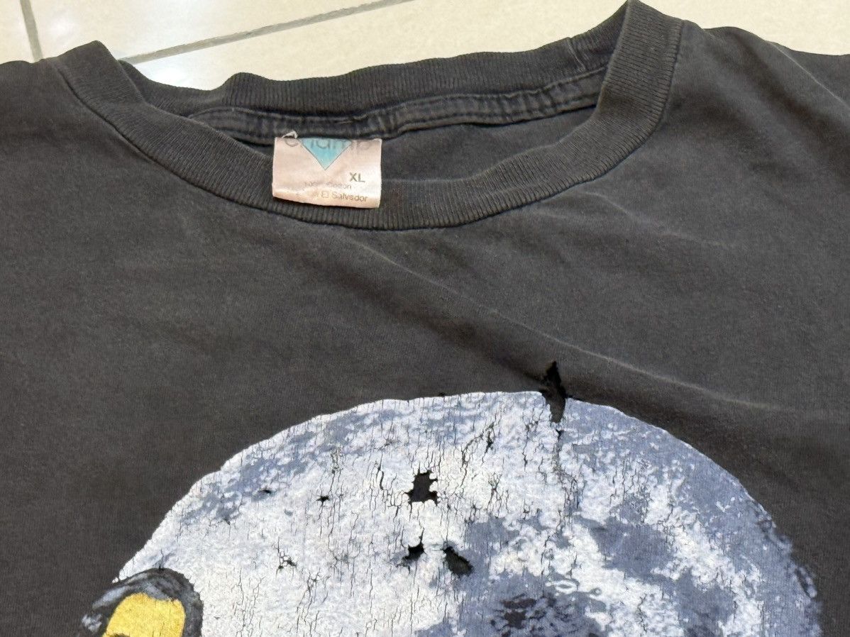 Vintage Vintage 90s Thrashed Neil Diamond Tennessee Moon T Shirt Size US XL / EU 56 / 4 - 8 Thumbnail