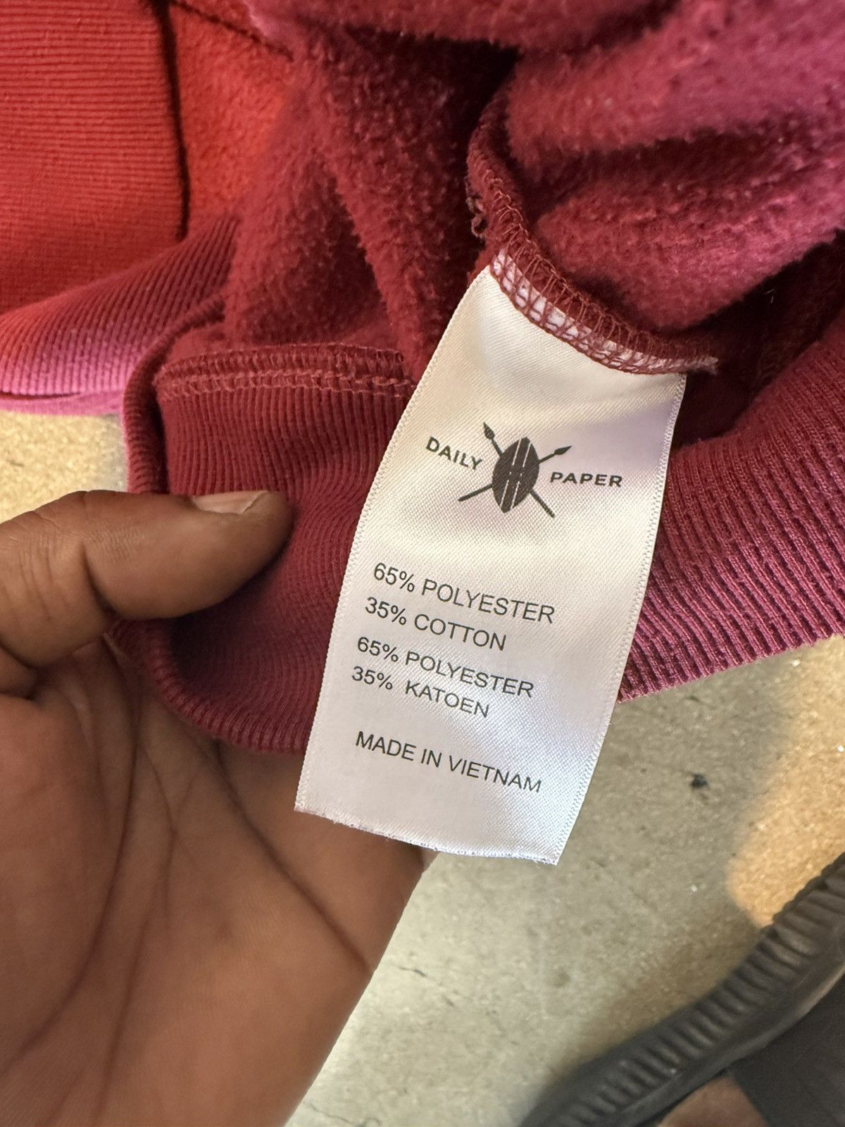 Daily Paper Daily Paper - Sweater Size US M / EU 48-50 / 2 - 4 Thumbnail