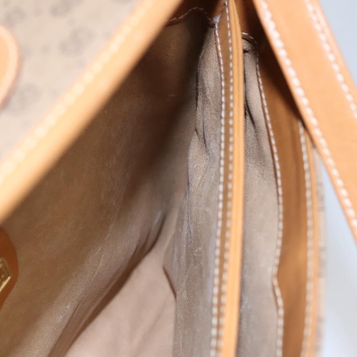 Gucci GUCCI Micro GG Supreme Shoulder Bag Pvc Beige Gold 001 14 Size ONE SIZE - 18 Thumbnail