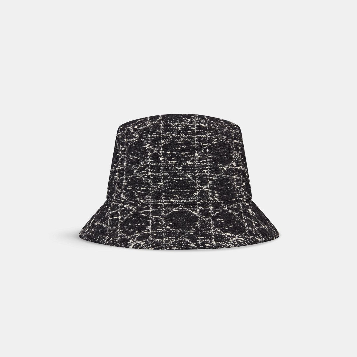 Dior o1bcso1str0226 Size:OS/Small Brim Bucket Hat in Black Size ONE SIZE - 2 Thumbnail