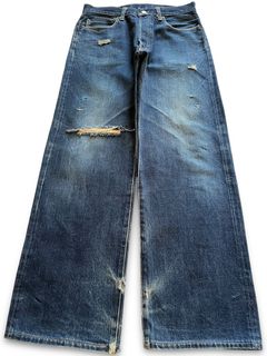 Blue Blue Japan Okura Japan Selvedge Jeans - DeeCee style