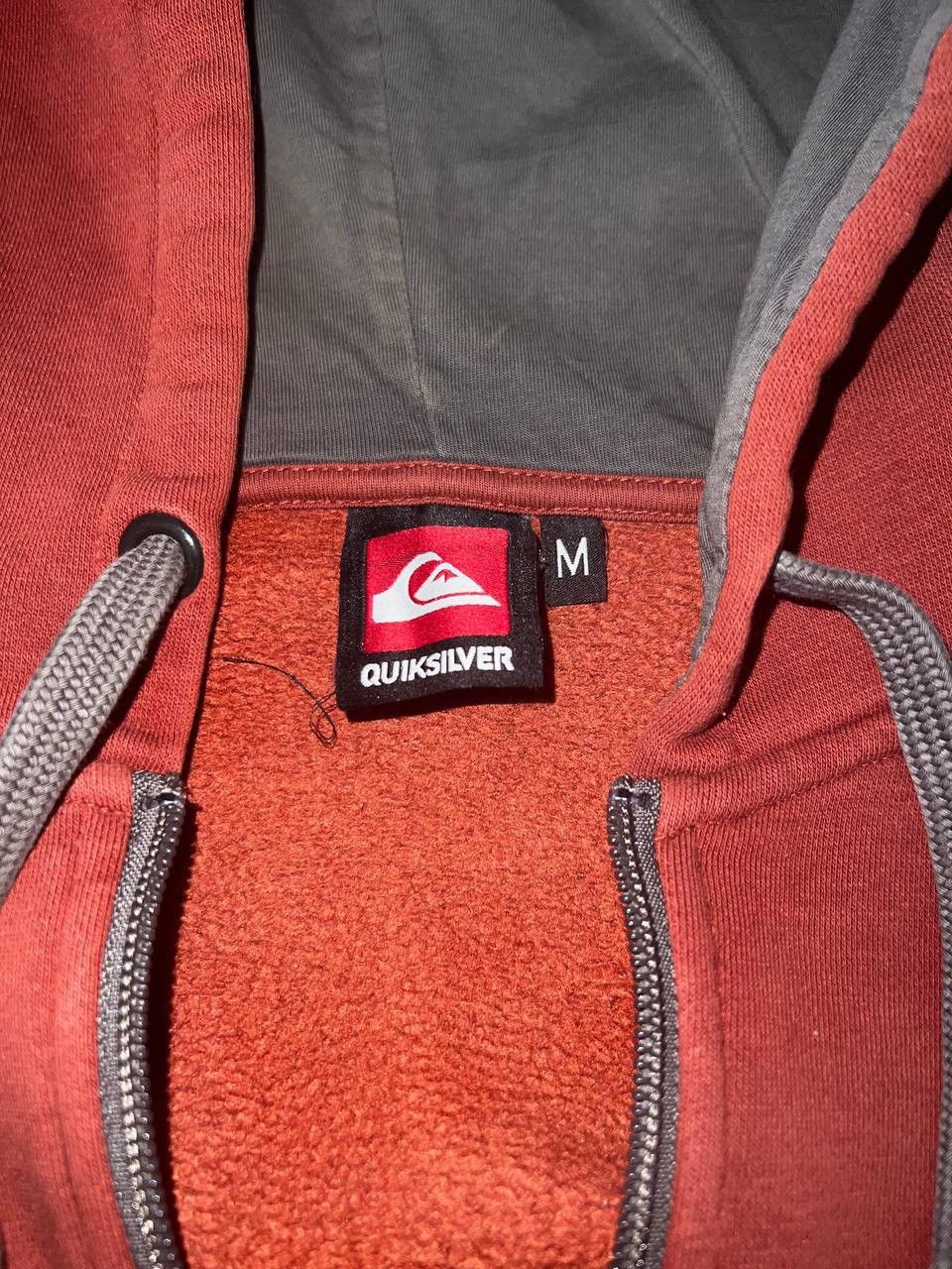 Quiksilver × Vintage Vintage Quiksilver North Shore Hawaii Hoodie Size US M / EU 48-50 / 2 - 11 Thumbnail