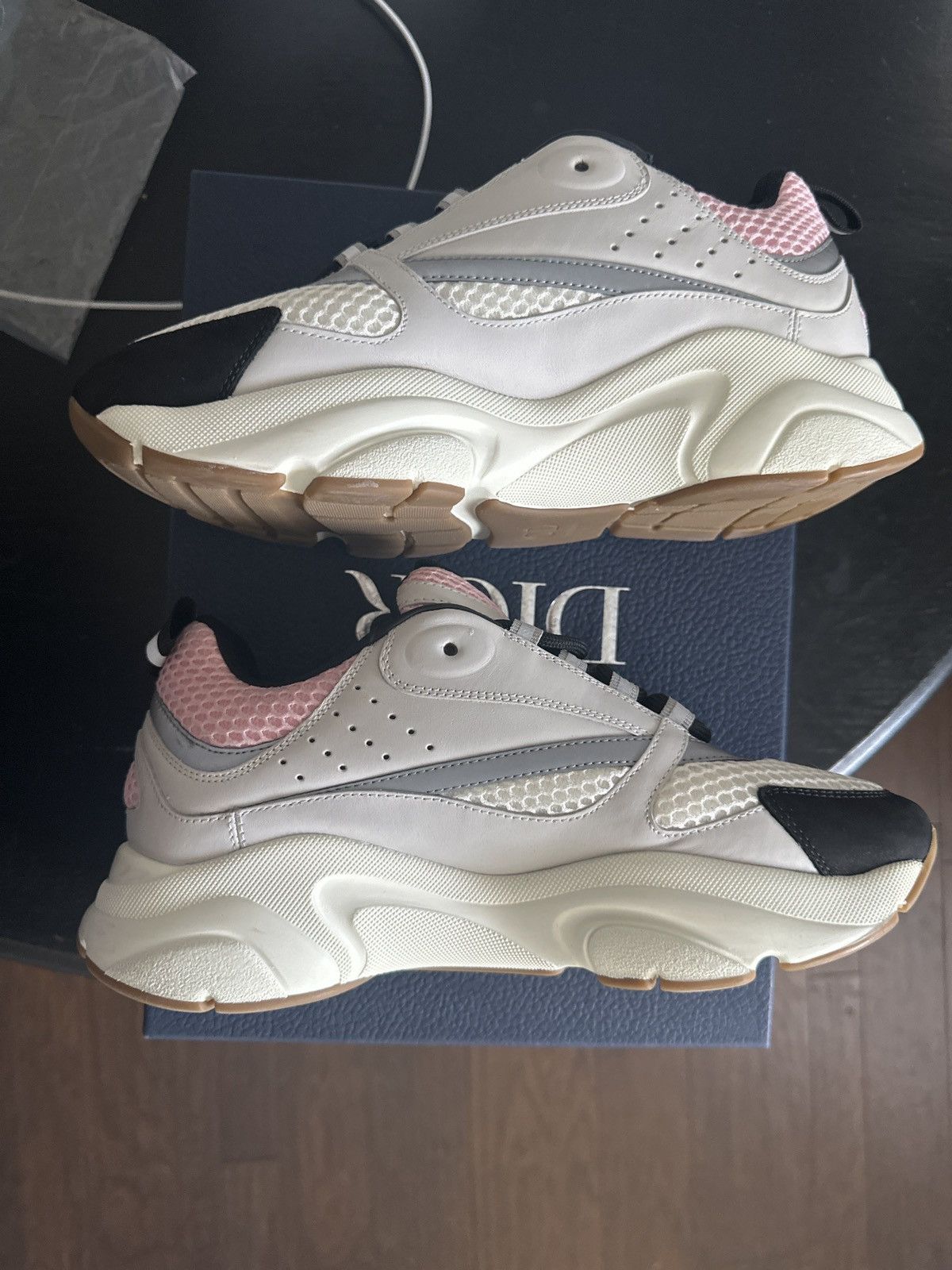 Dior Dior B22 pink Size US 8 / EU 41 - 1 Thumbnail