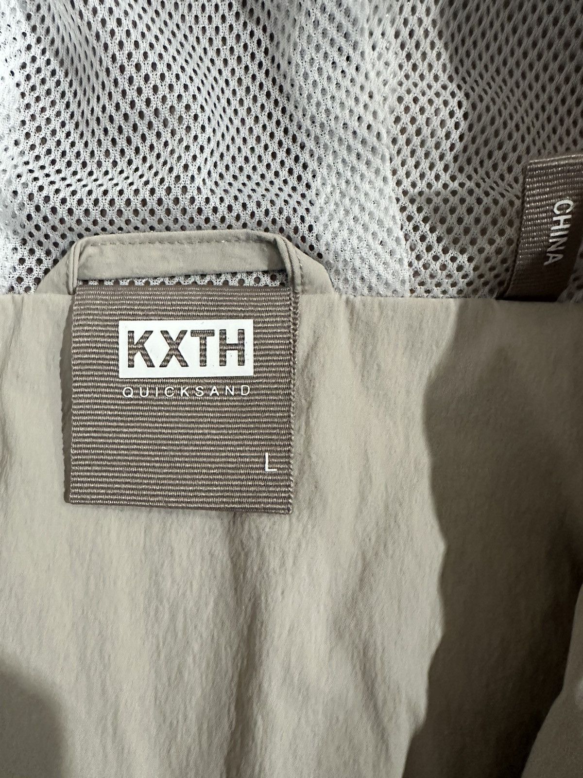 Kith KITH MADISON JACKET - QUICKSAND Size US L / EU 52-54 / 3 - 3 Thumbnail