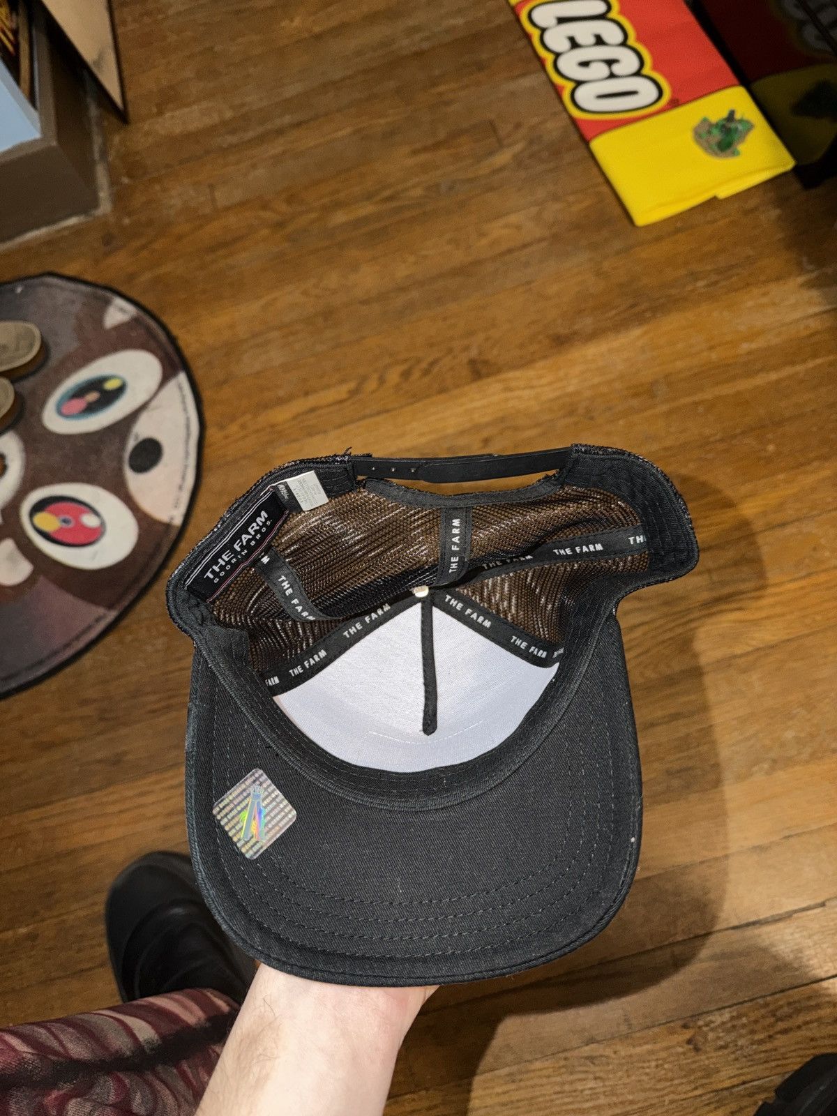 Goorin Bros. The farm, Black Sheep hat Size ONE SIZE - 4 Thumbnail