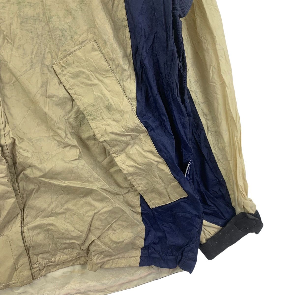 Vintage SHIMANO Wind Breaker Gear Fishing Outdoor Jacket Size US L / EU 52-54 / 3 - 6 Thumbnail