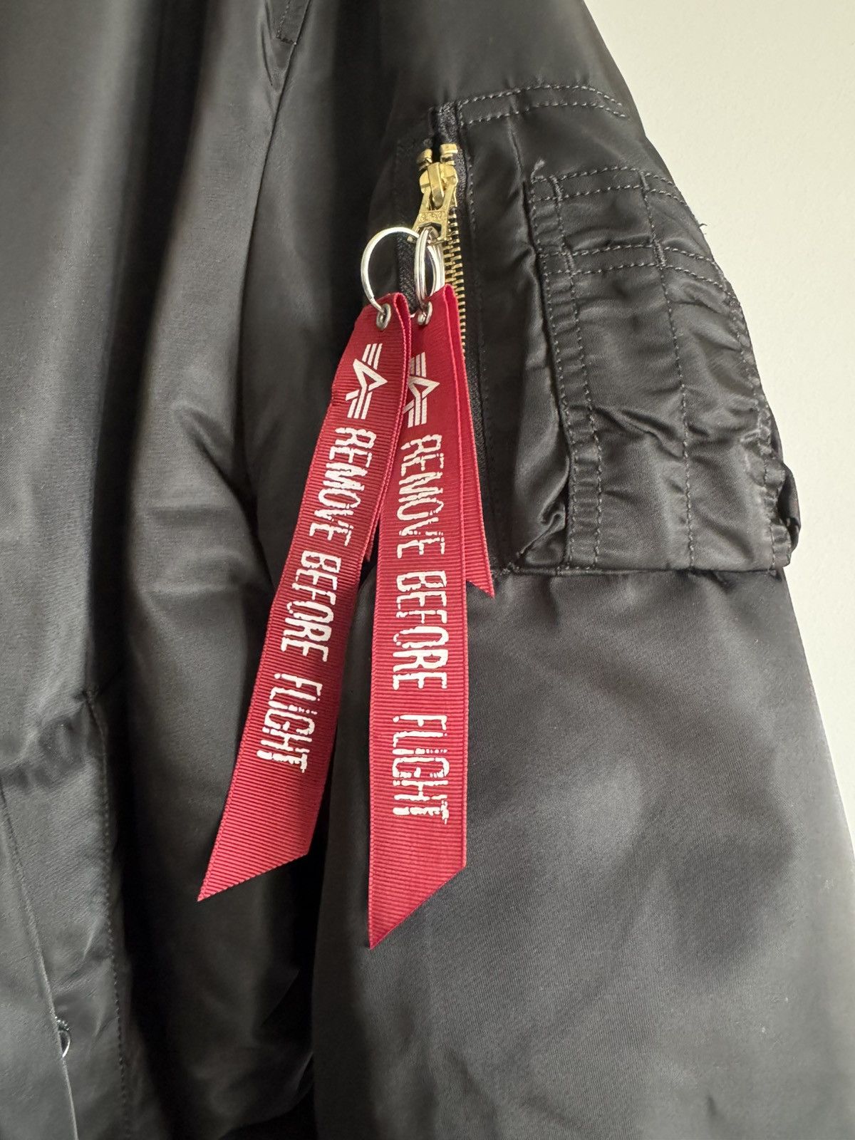 Alpha Industries Alpha Industries ma-1 flight jacket Bomber oversized Size US XXL / EU 58 / 5 - 3 Thumbnail