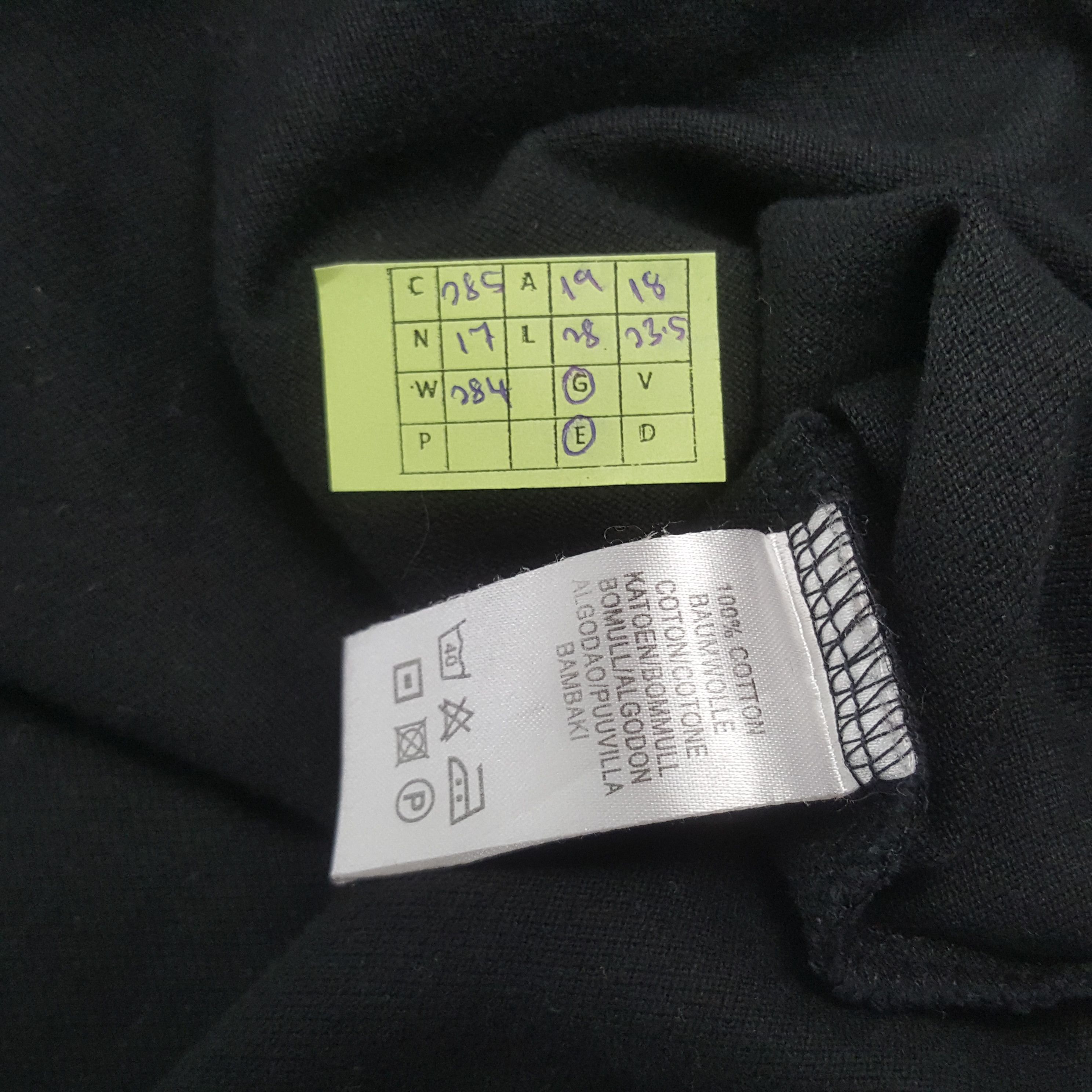 Burberry × Vintage Vintage Burberry London Nova Check Polos C285N17 Size US M / EU 48-50 / 2 - 8 Thumbnail