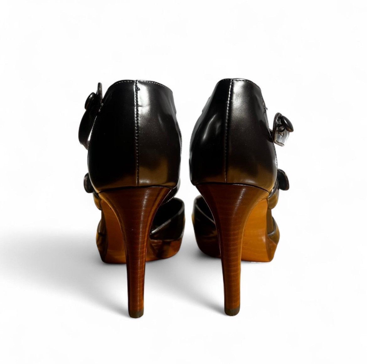 Gianvito Rossi Gianvito Rossi Heels Size US 7 / IT 37 - 2 Thumbnail