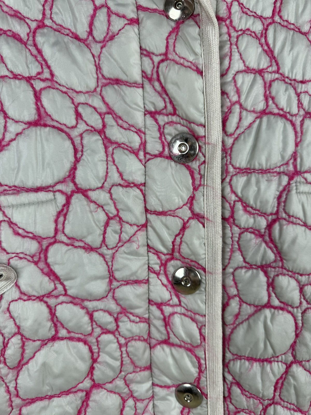 Other Helene Clement Basel made in Switzerland bondage coat jacket Size S / US 4 / IT 40 - 7 Thumbnail
