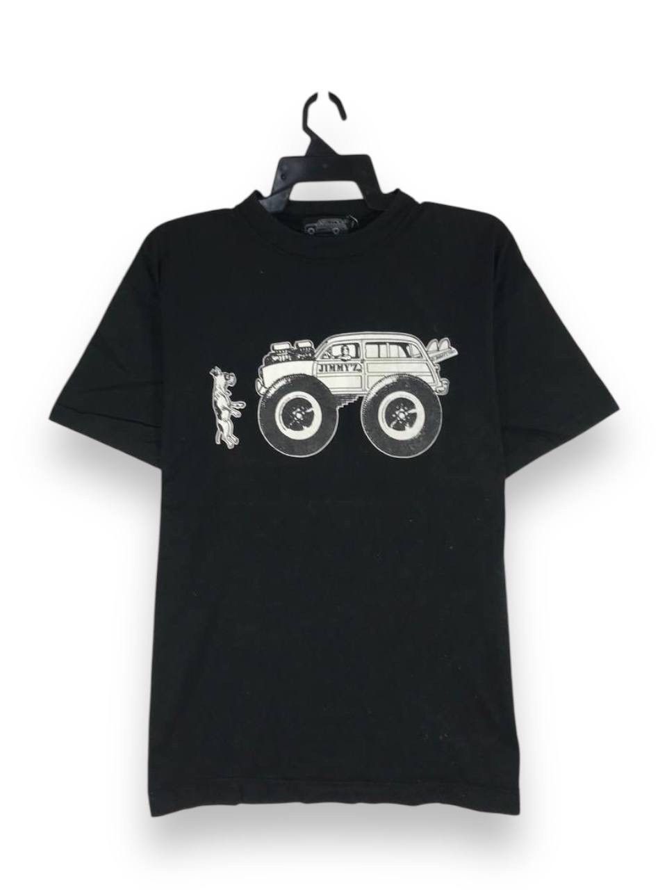 Style Paradise | Vintage Clothing - 90s Jimmy Z Surf Skate