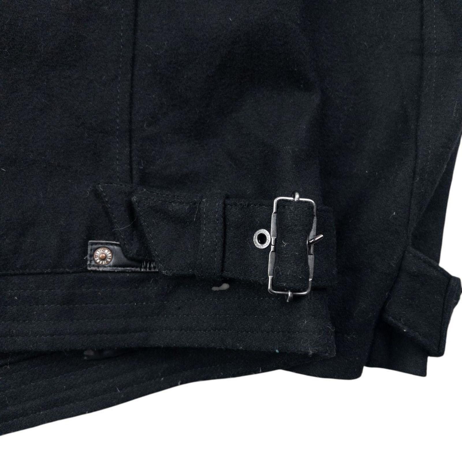 Other Vintage 2000s PPFM Wool Military Jacket Size S Size US S / EU 44-46 / 1 - 6 Thumbnail