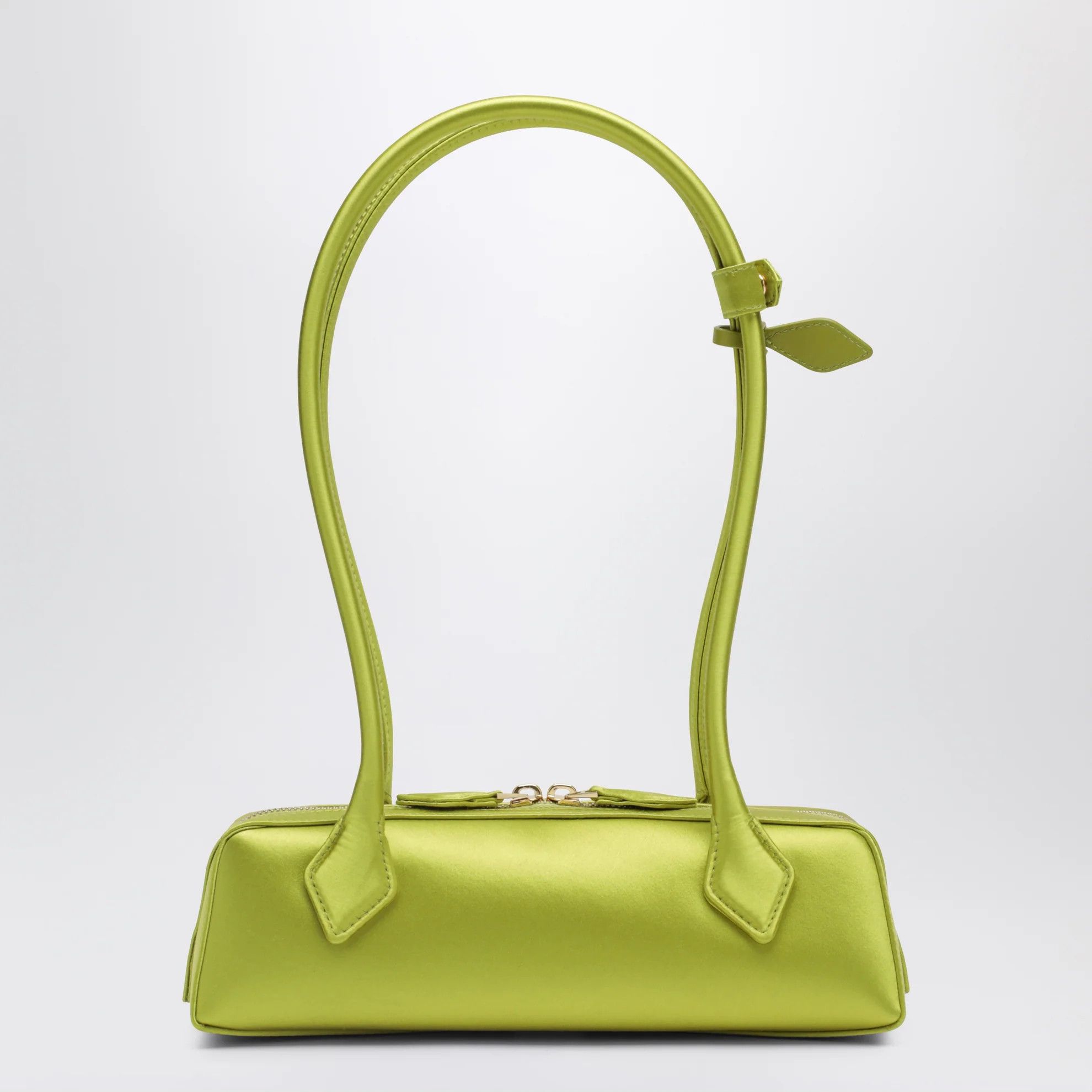Alaia o1d2blof0426 Size: OS / Le Teckel Small Shoulder Bag Size ONE SIZE - 4 Thumbnail