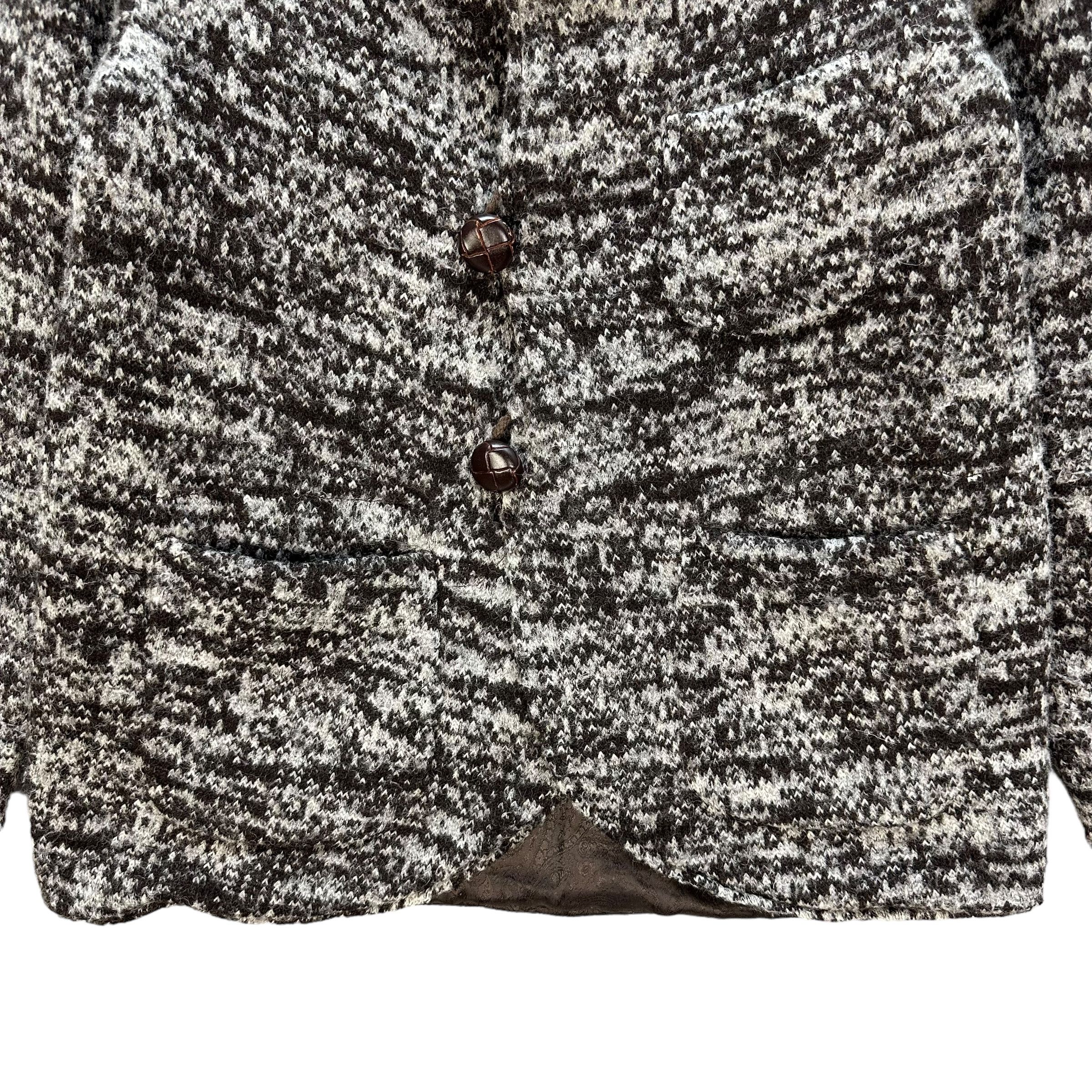 Engineered Garments Engineered Garments Nepenthes New York Wool Coat #A20-0468 Size S / US 4 / IT 40 - 3 Thumbnail