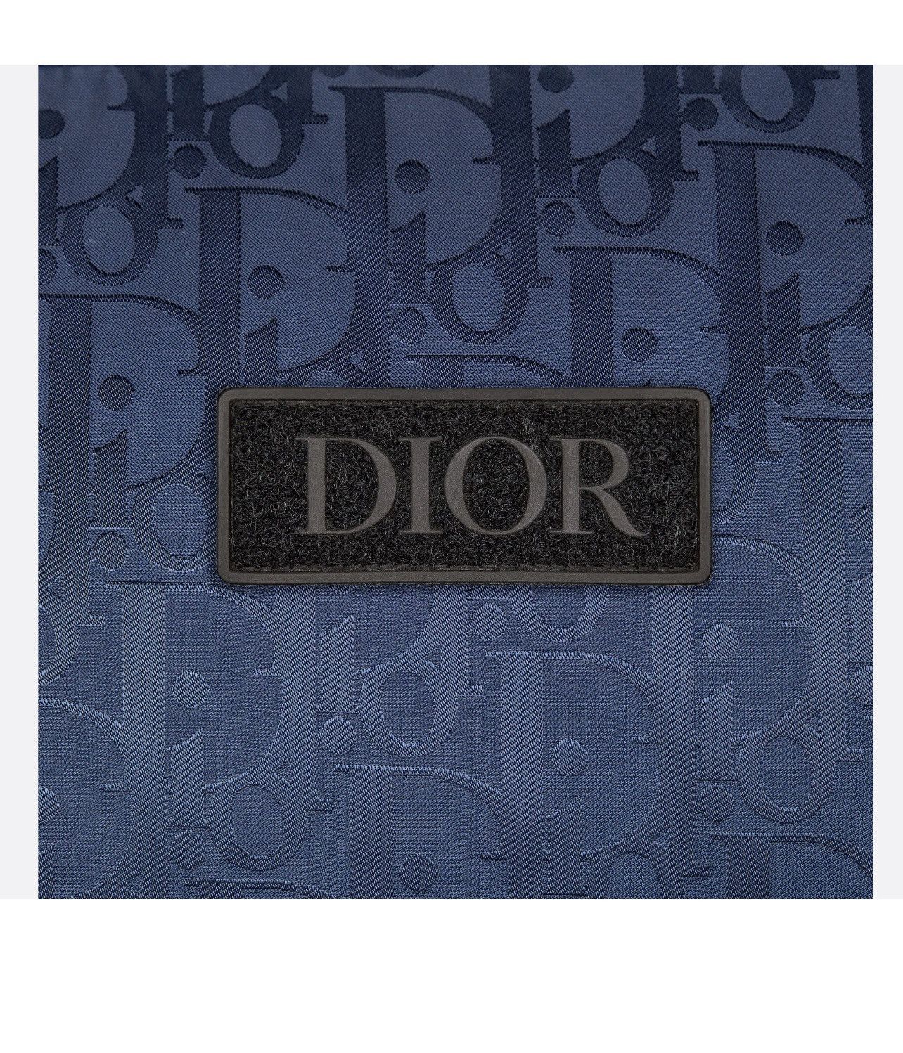 Dior DIOR OBLIQUE DOWN JACKET Size US XL / EU 56 / 4 - 3 Thumbnail