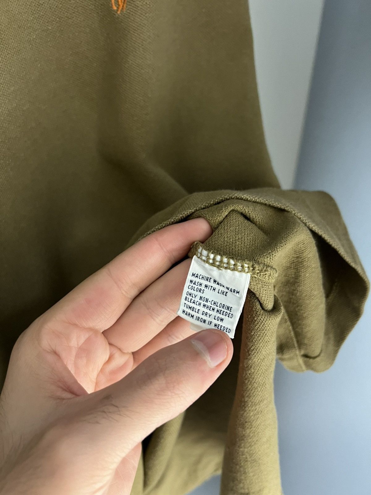 Polo Ralph Lauren VINTAGE POLO RALPH LAUREN CLASSIC DESIGNER CASUAL Y2K 90s Size US L / EU 52-54 / 3 - 9 Thumbnail