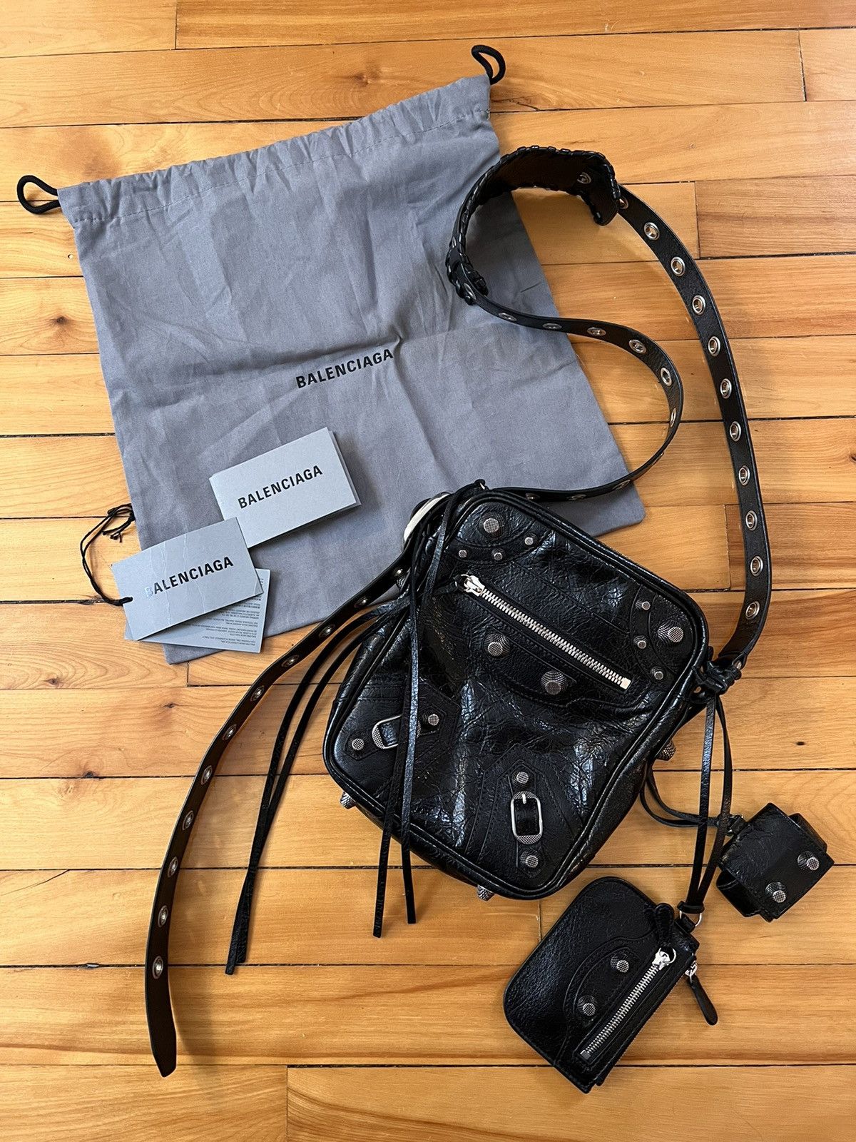 Balenciaga Le Cagole | Grailed