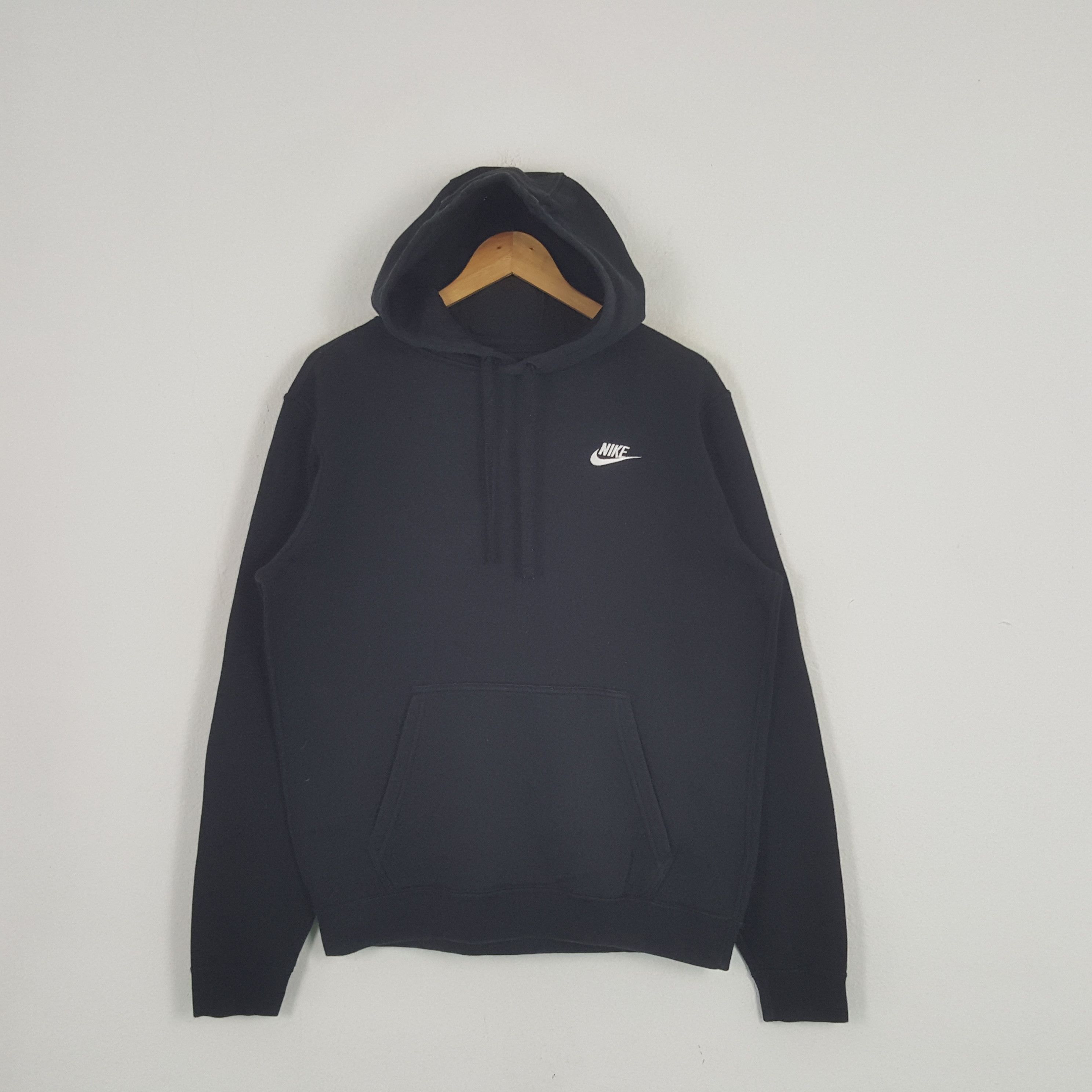 Nike × Vintage Vintage Nike Hoodies Size US L / EU 52-54 / 3 - 1 Thumbnail